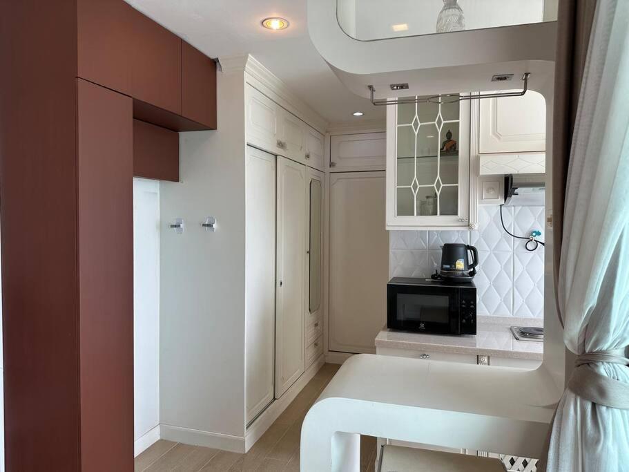 บ้านชายทะเล ที่พักติดทะเล หาดแสงจันทร์ Апартаменты Районг