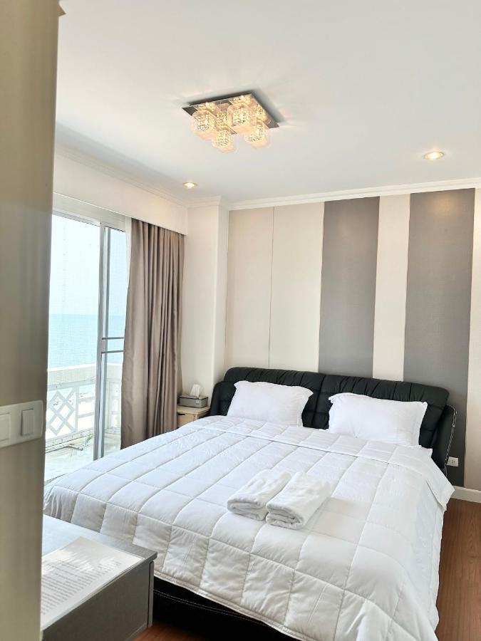 บ้านชายทะเล ที่พักติดทะเล หาดแสงจันทร์ Апартаменты *